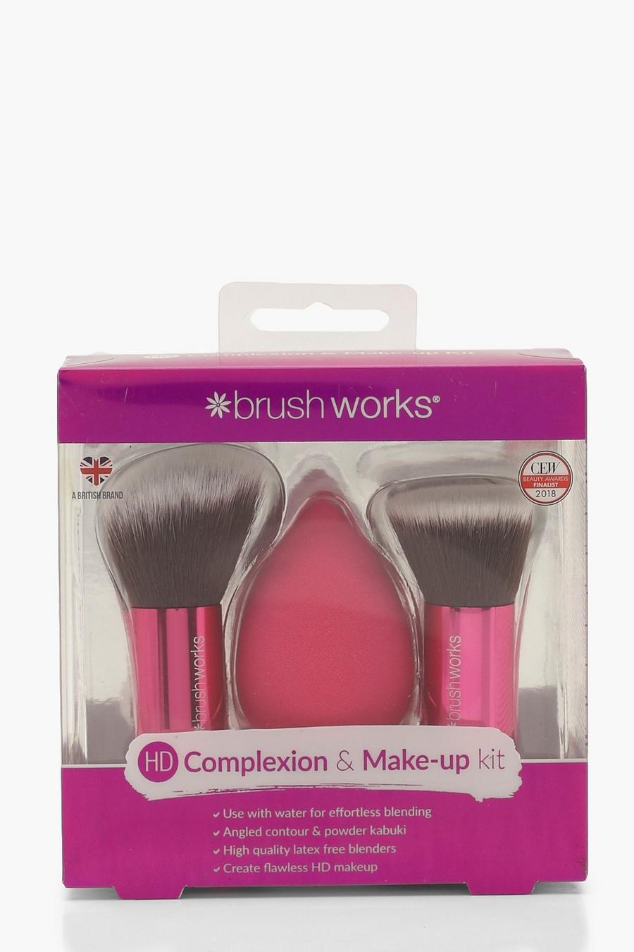 Pink rosa HD Complexion & Make Up Kit image number 1