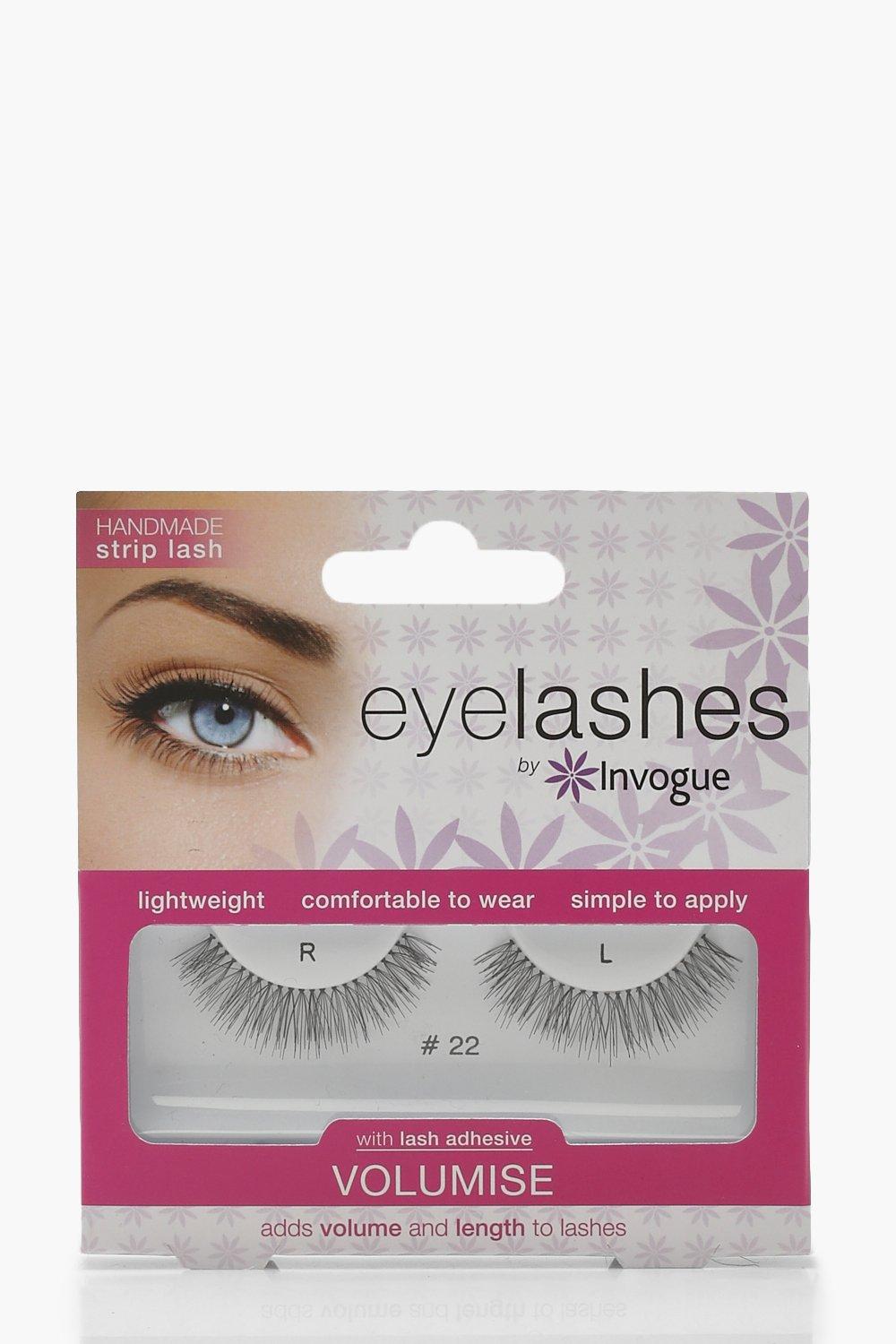 In Vogue Lashes- #22 image number 1