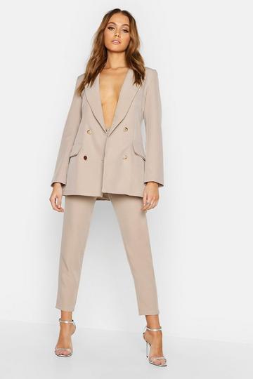 Getailleerde Broek mushroom