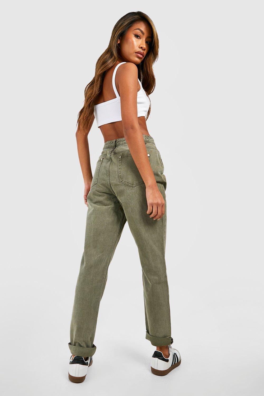 h and m flare pants