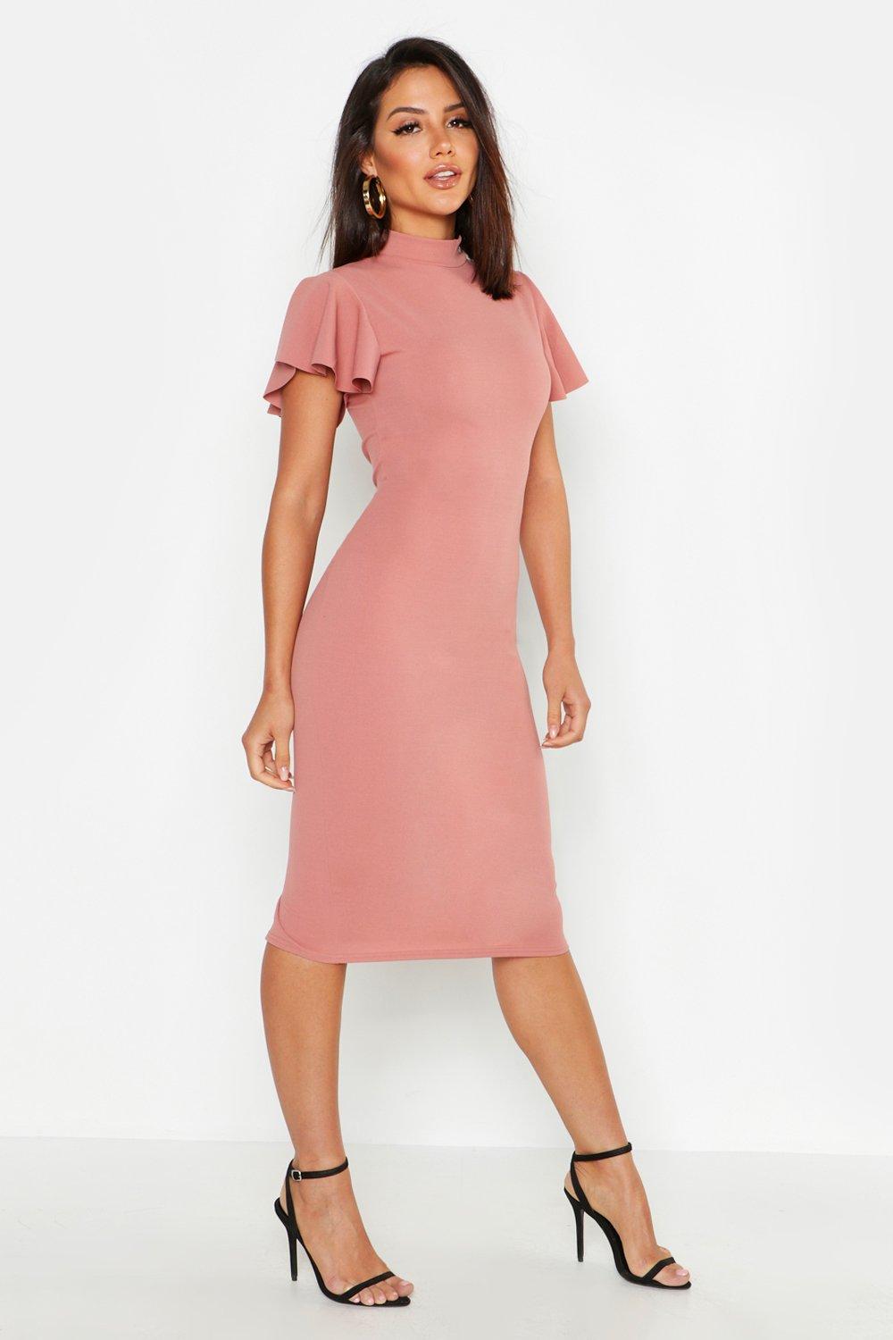 pastel dress for graduation