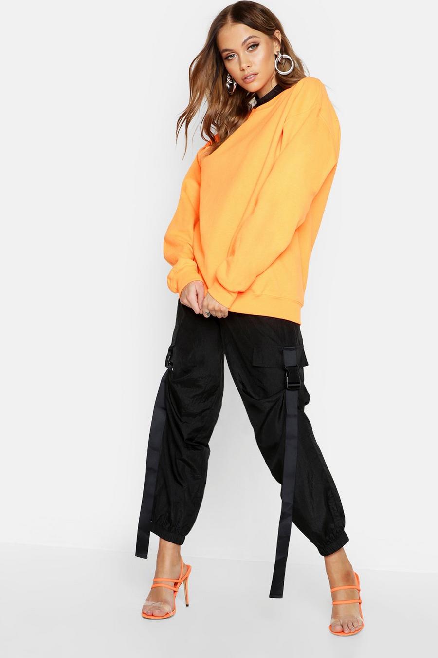 Neon Oversized Sweat image number 1