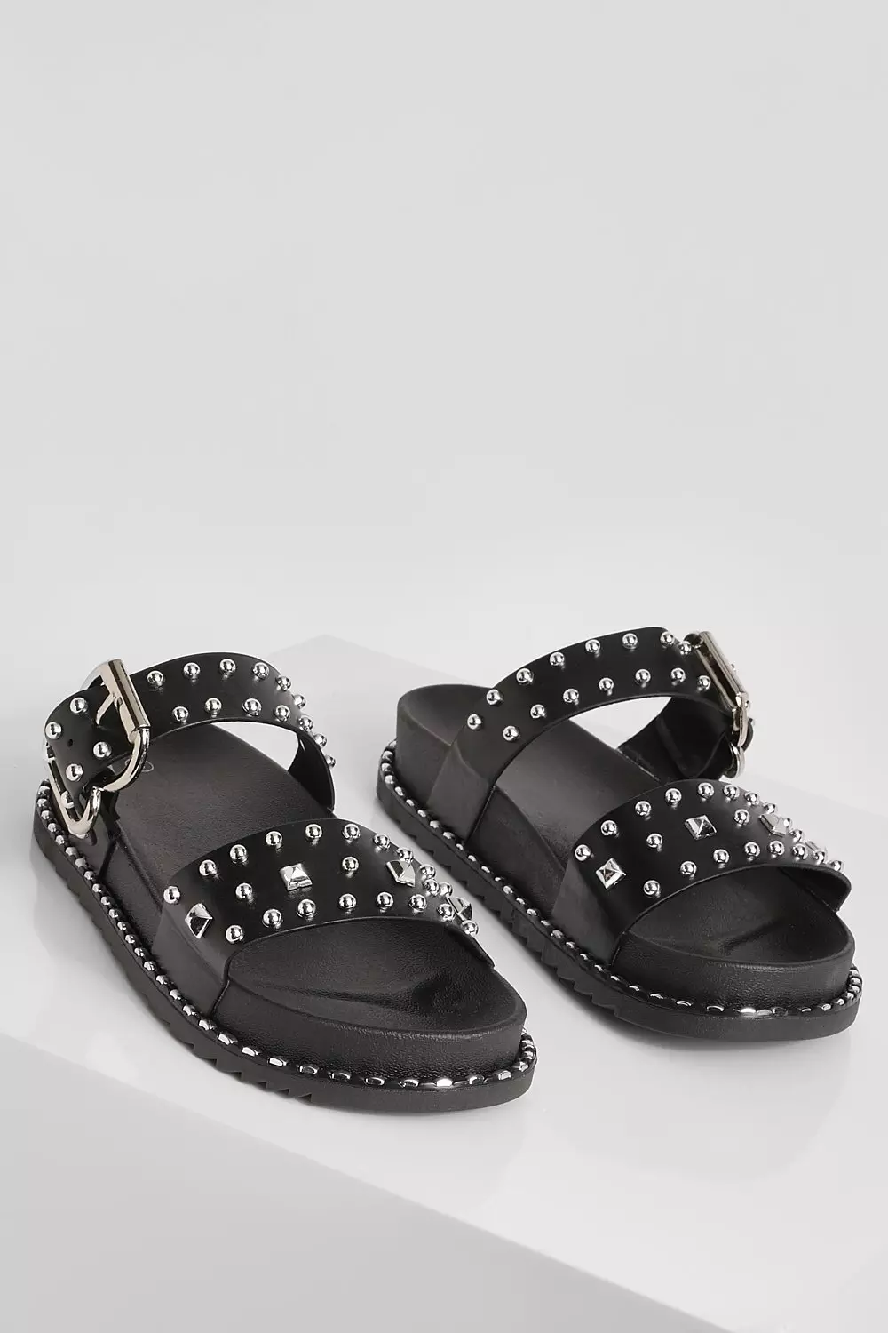 Studded on sale detail slider