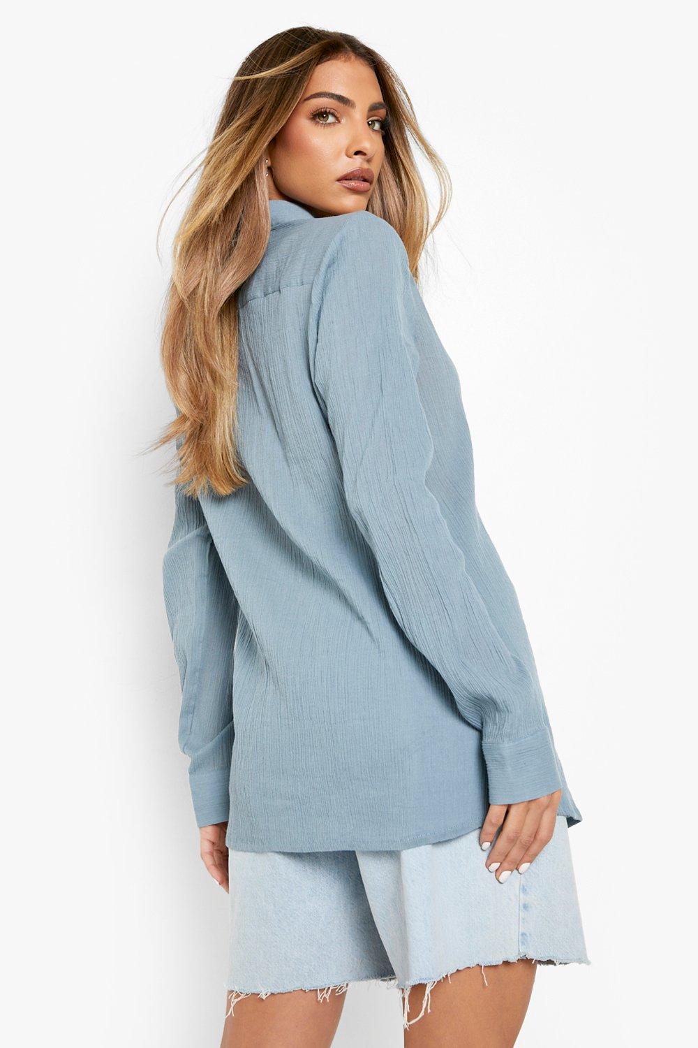 cheesecloth shirts ladies