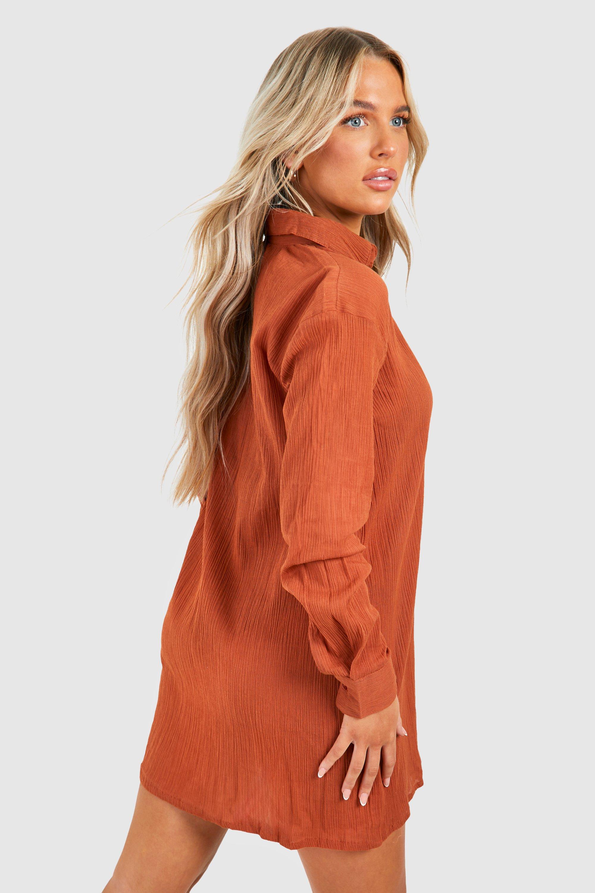 beach shirt dress uk