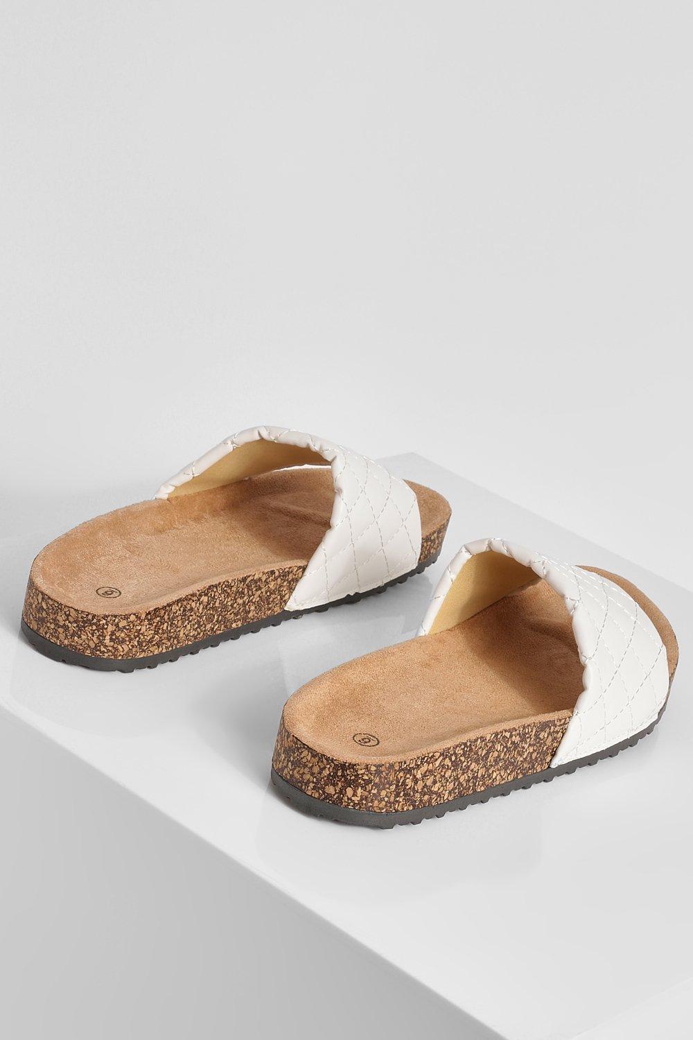 Slippers voor discount brede voeten dames