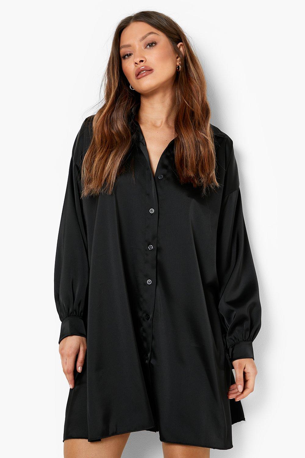 Floaty shirt outlet dress