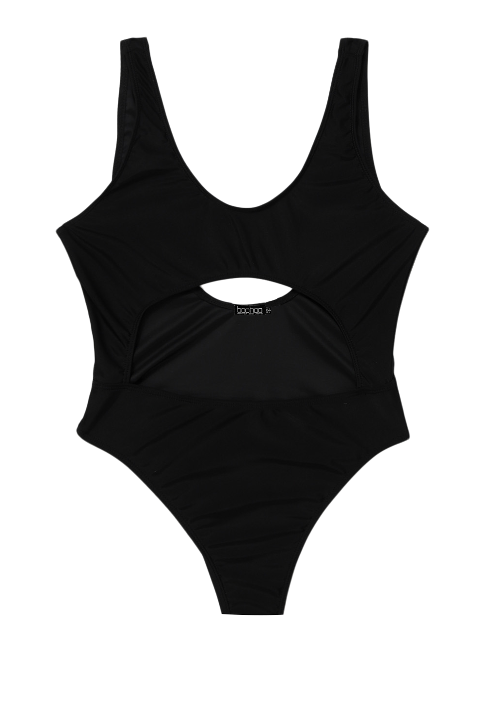 High-Leg One Piece Swimsuits, Cut-Out & Bathing