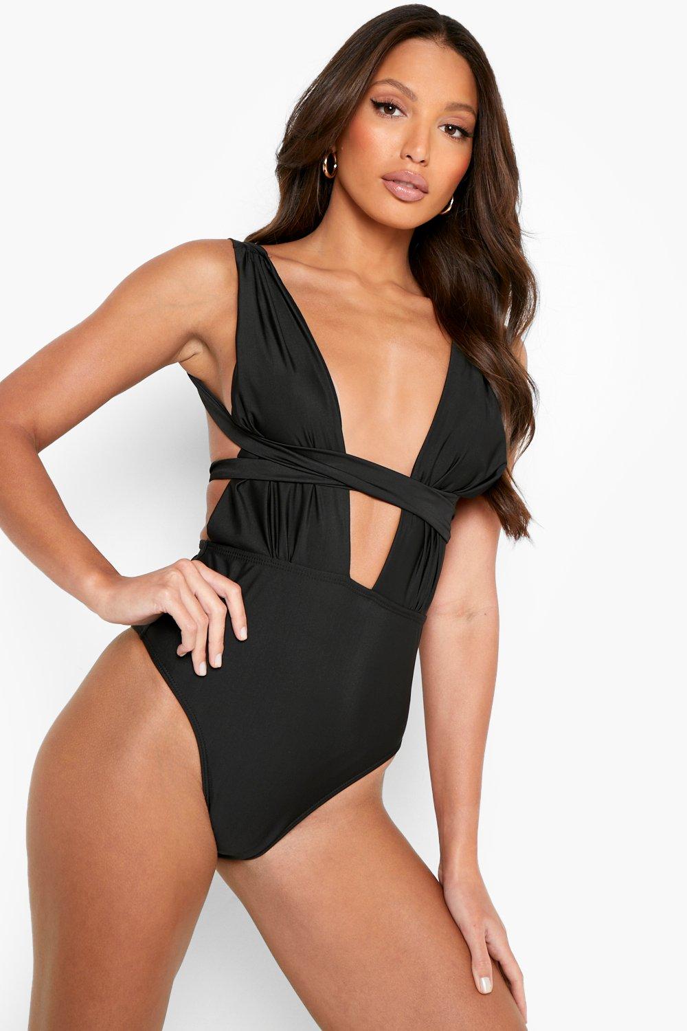 Boohoo cheap tall swimsuit