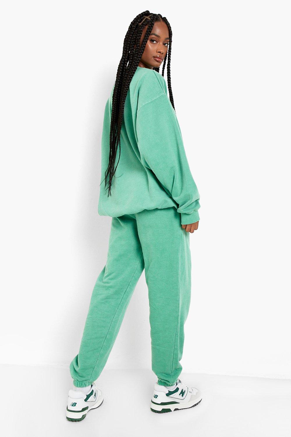 boohoo womens tracksuit set