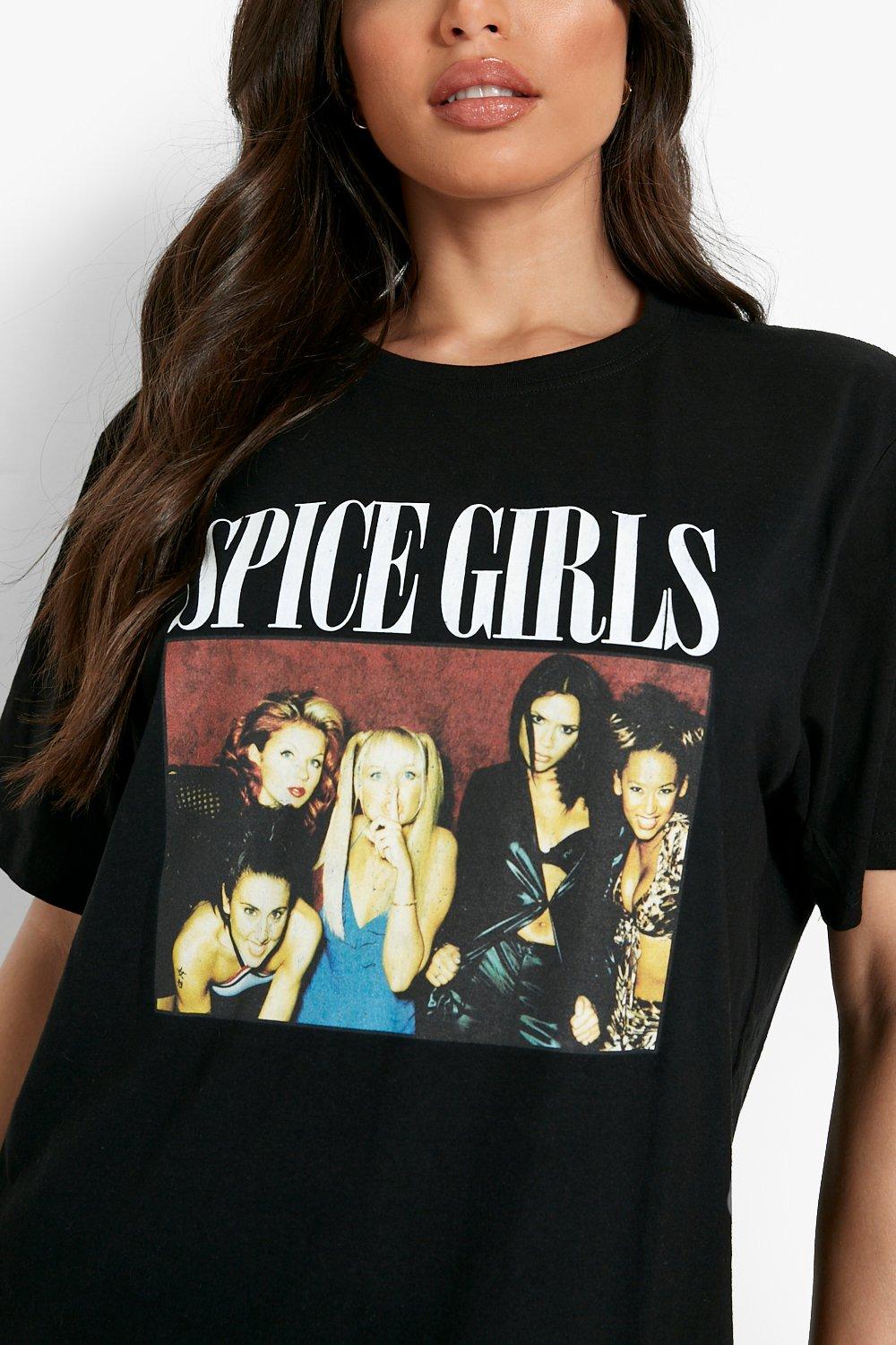 T shirt shop spice girl