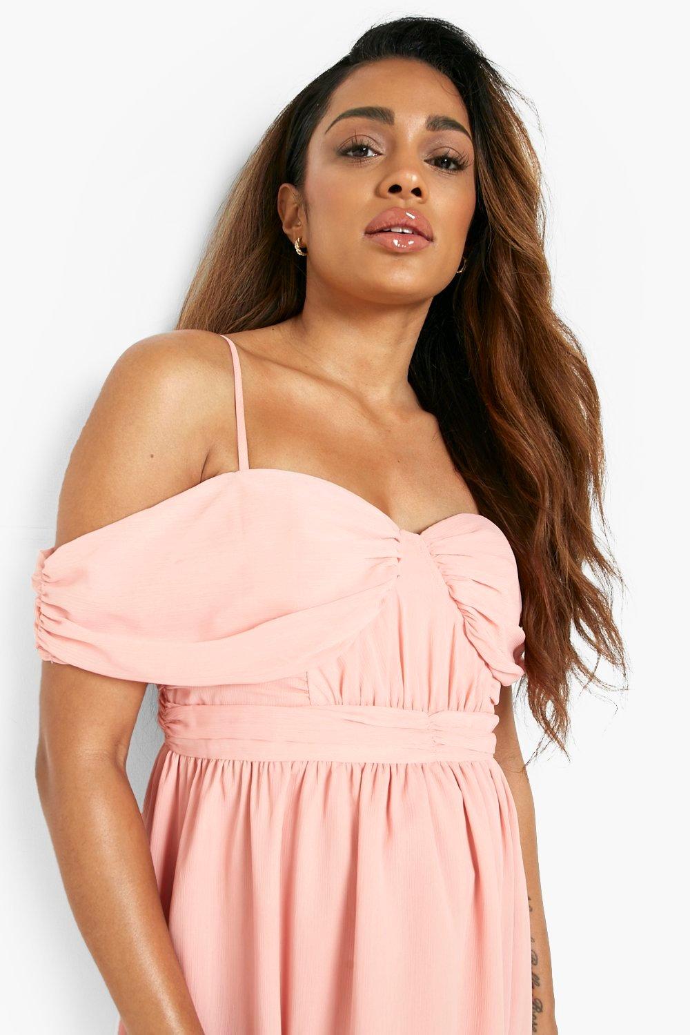 Floaty hotsell midi dress