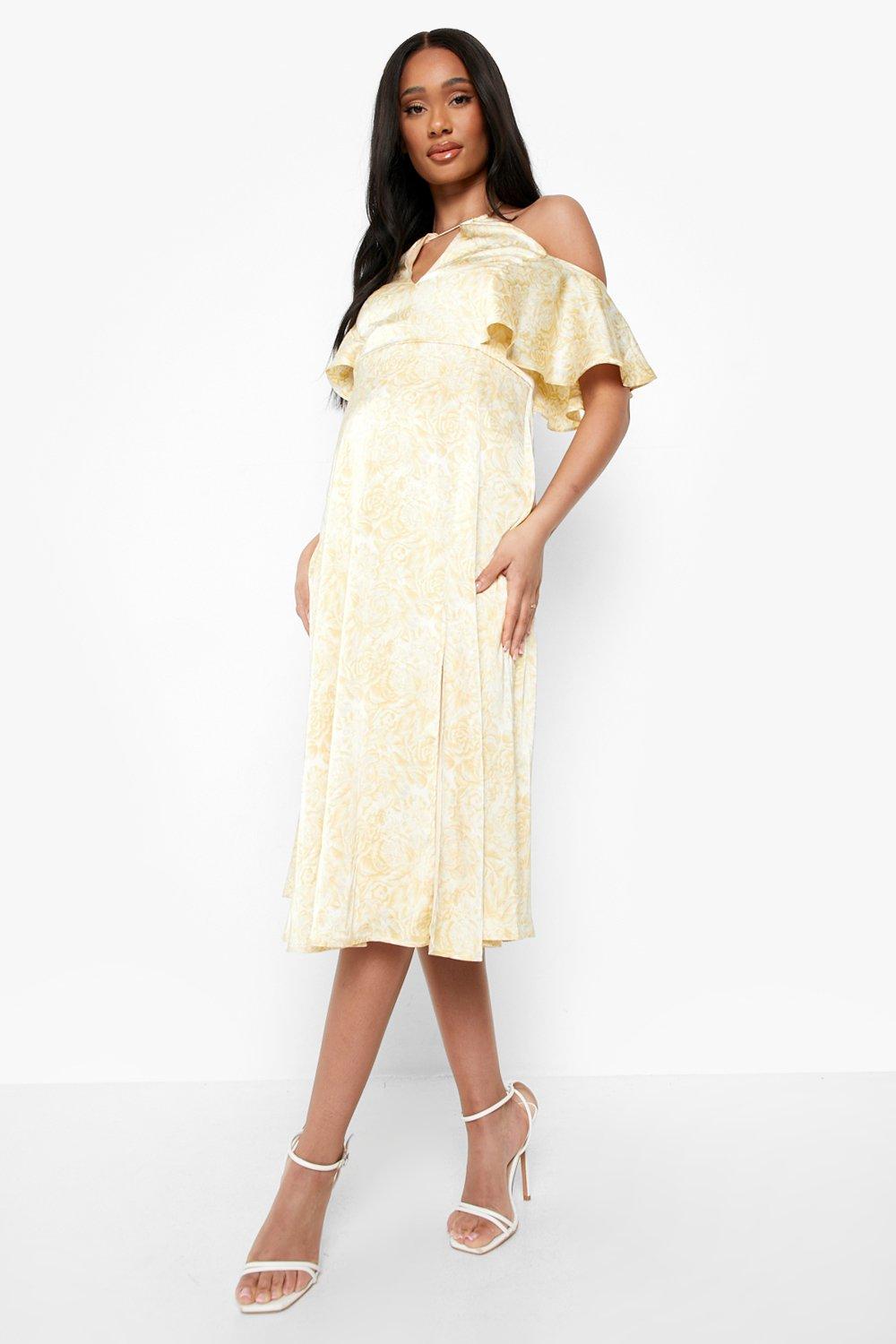 Asos maternity outlet occasion