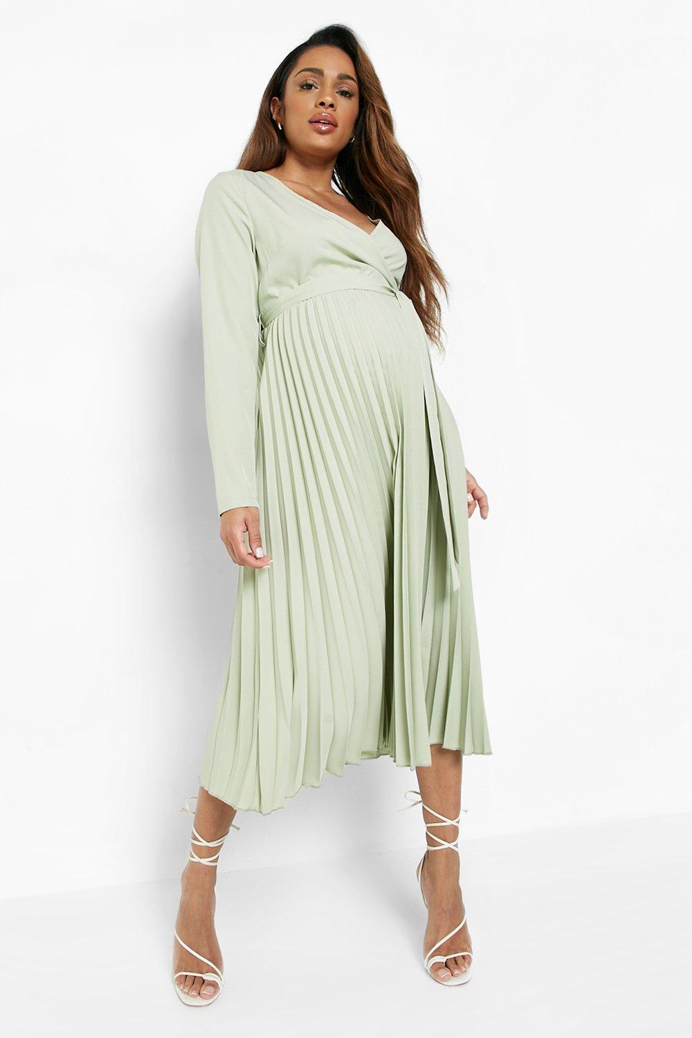 Boohoo maternity clearance sizing reviews