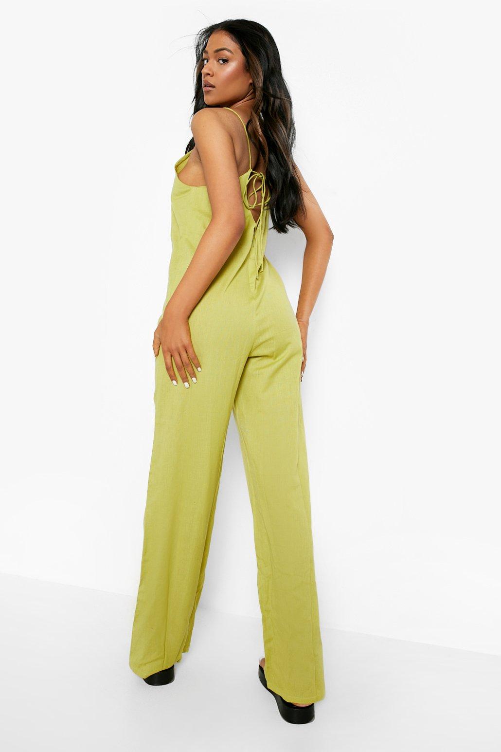 Jumpsuit gul shop