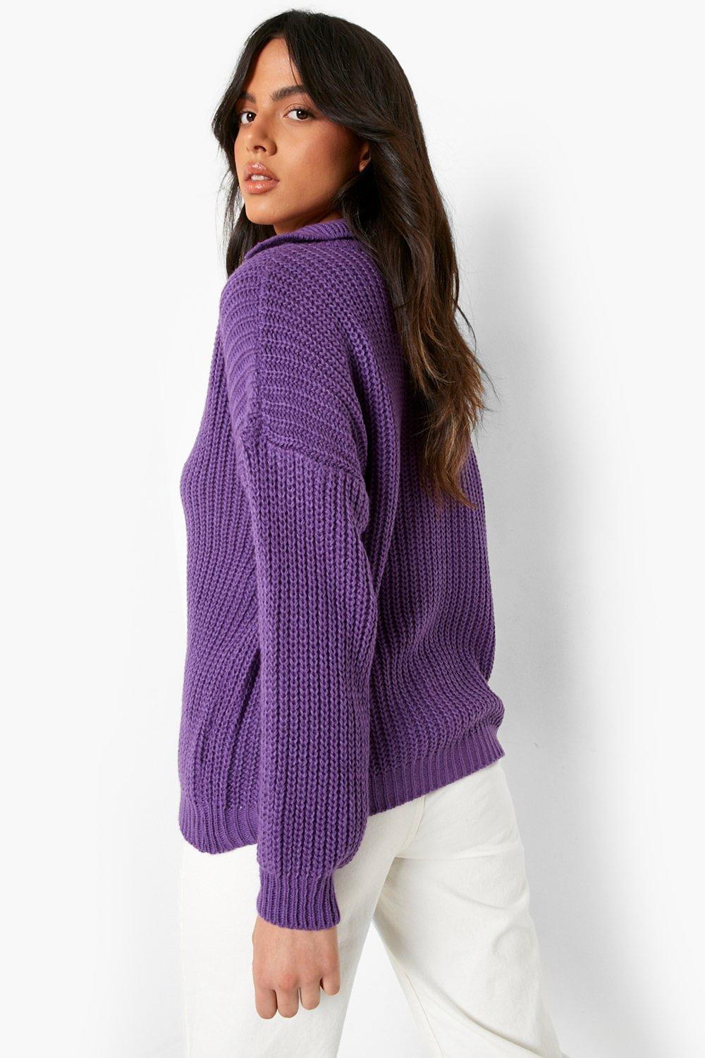 Womens Clothing Jumpers and knitwear Cardigans Purple MarquesAlmeida Synthetic Fitted Cardigan in Lilac - Save 20% 