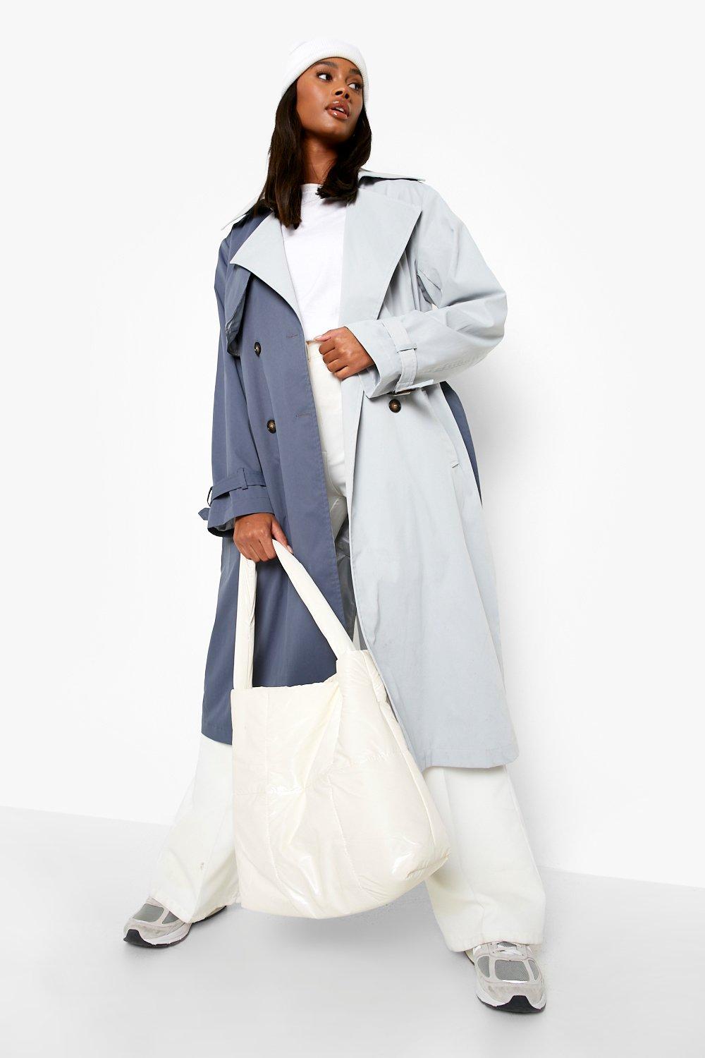 FORMO(フォルモ)の「Deformation Wide Trench Coat〈先行予約