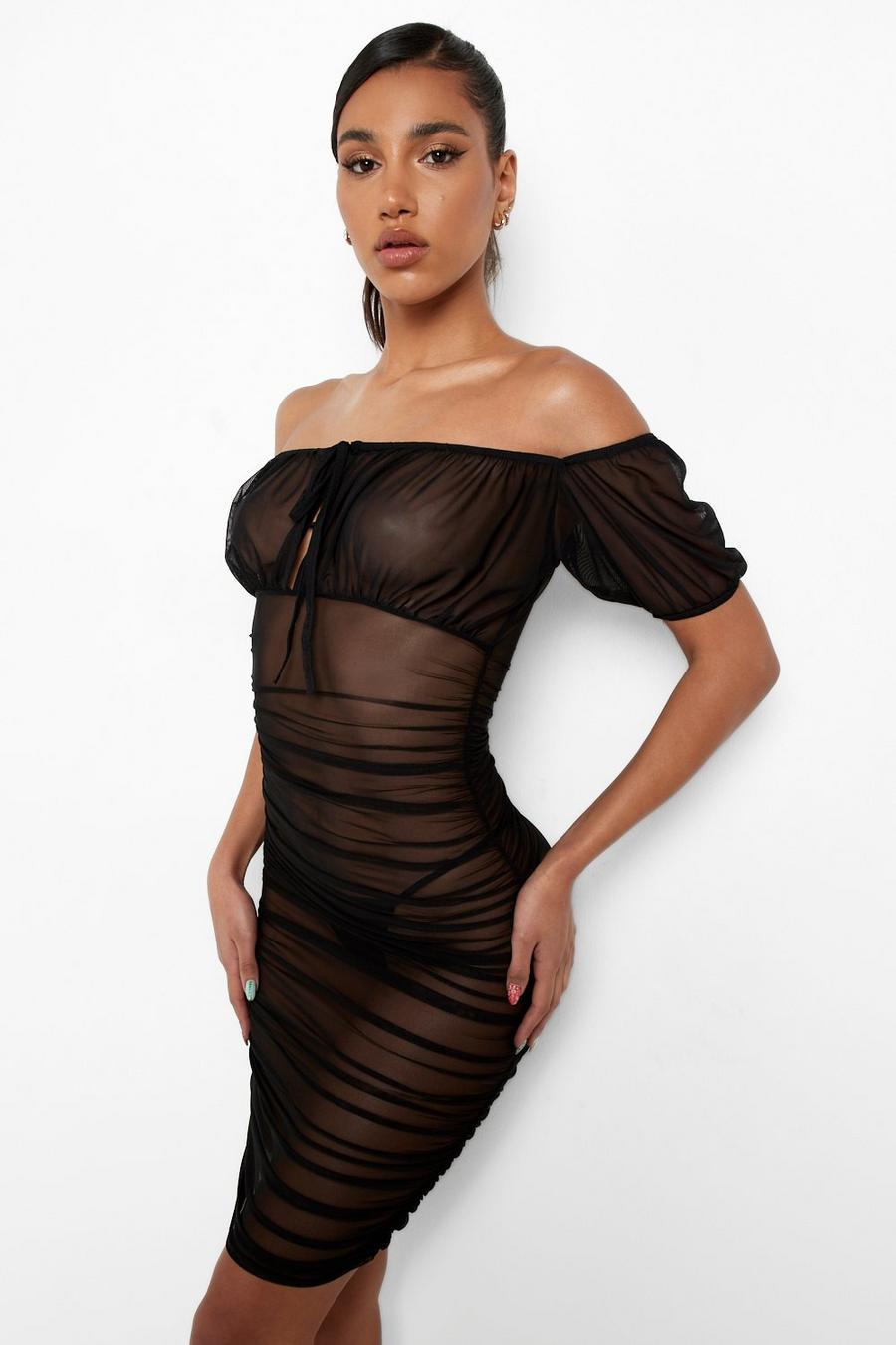 https://media.boohoo.com/i/boohoo/gzz01780_black_xl/female-black-mesh-off-the-shoulder-mini-dress/?w=900&qlt=default&fmt.jp2.qlt=70&fmt=auto&sm=fit