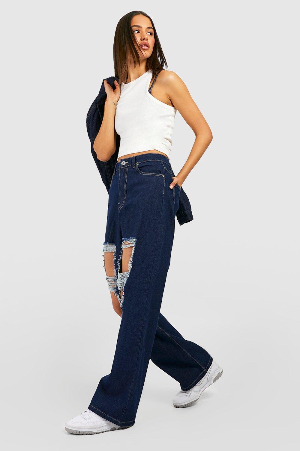 Boyfriend jeans 2025 womens uk