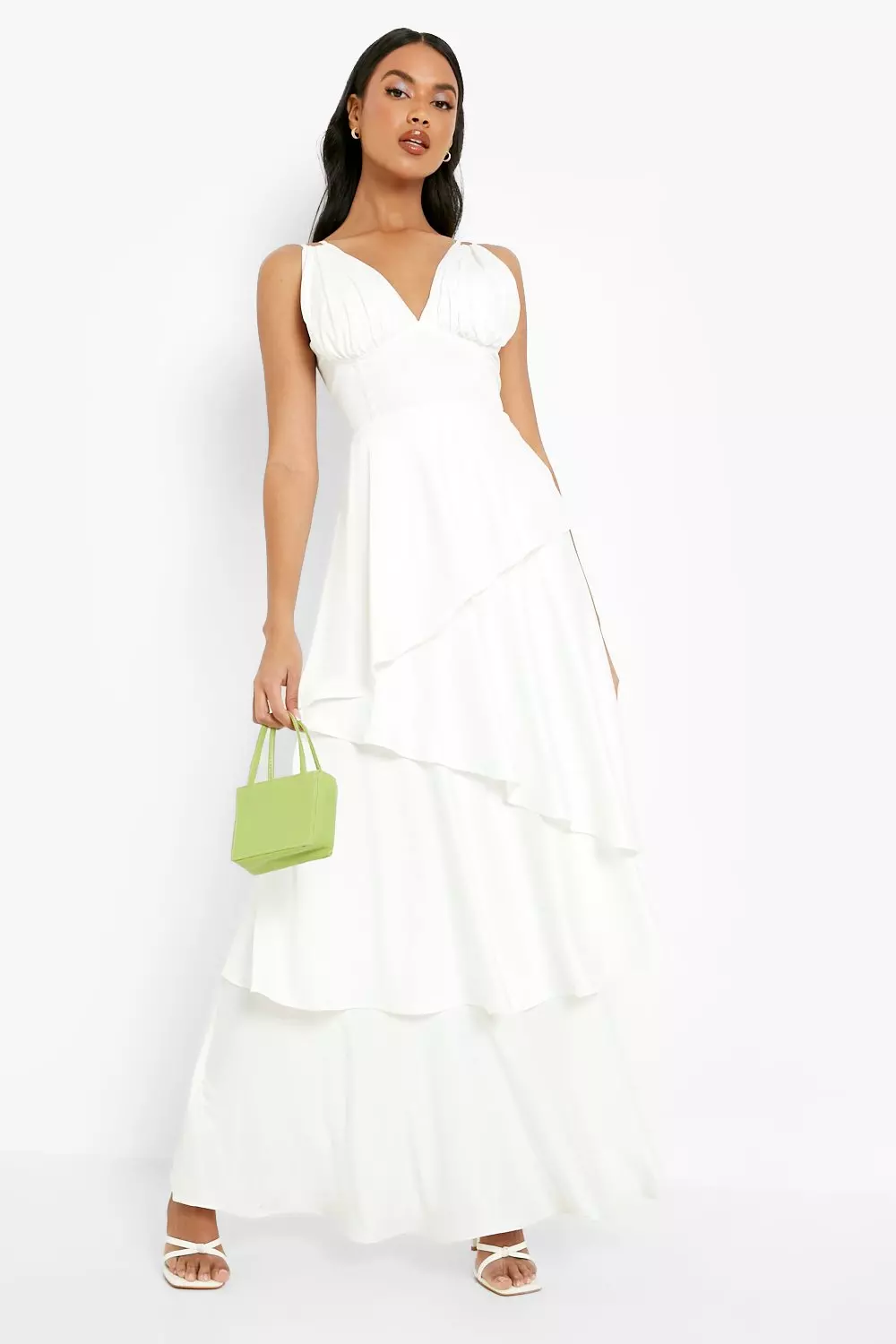 Boohoo confirmation dresses hotsell