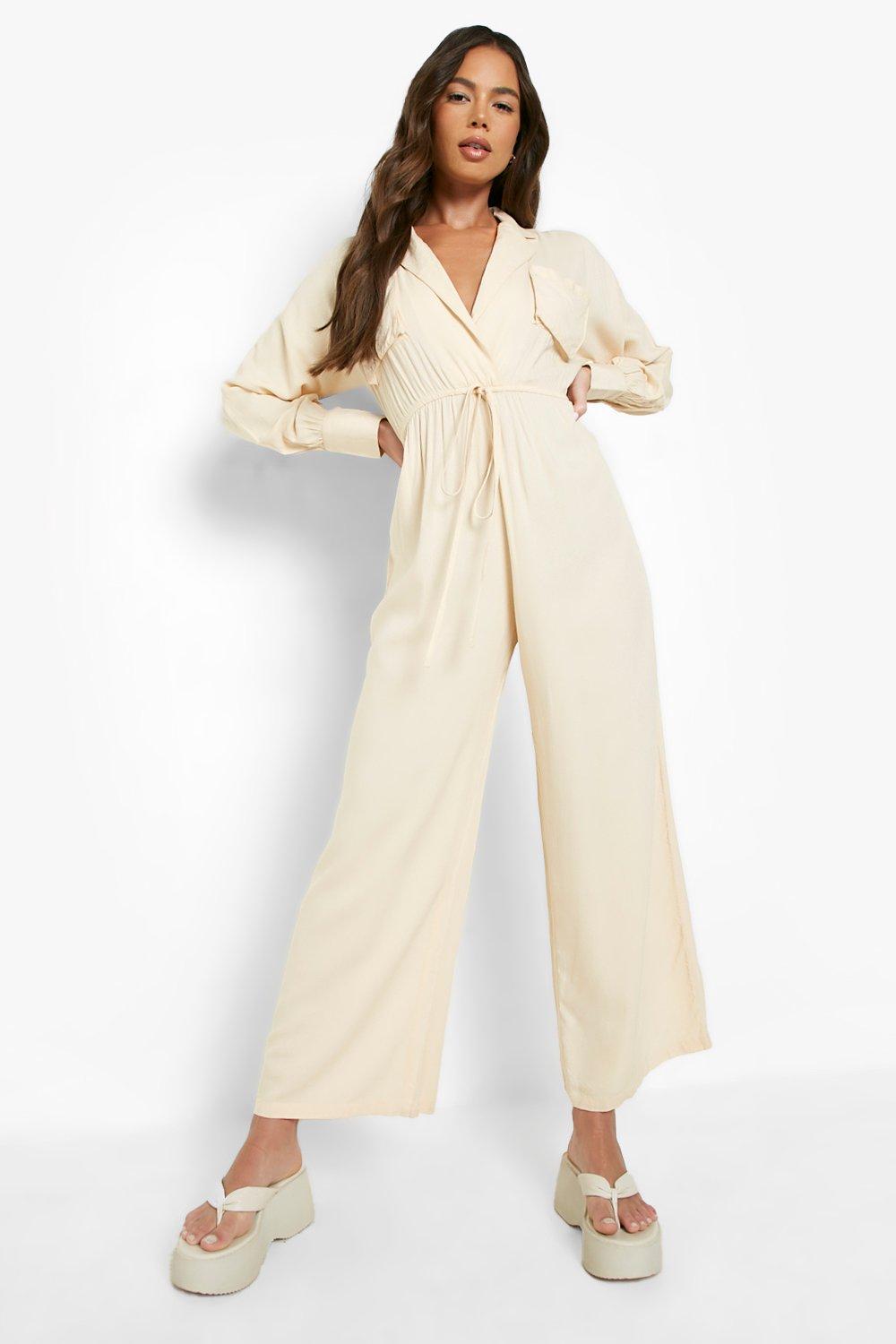 Oversized jumpsuit uk online