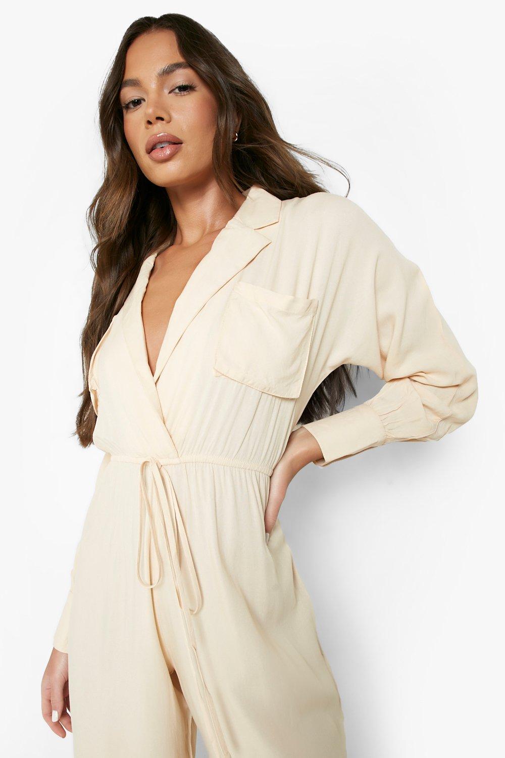 Oversized jumpsuit hot sale uk