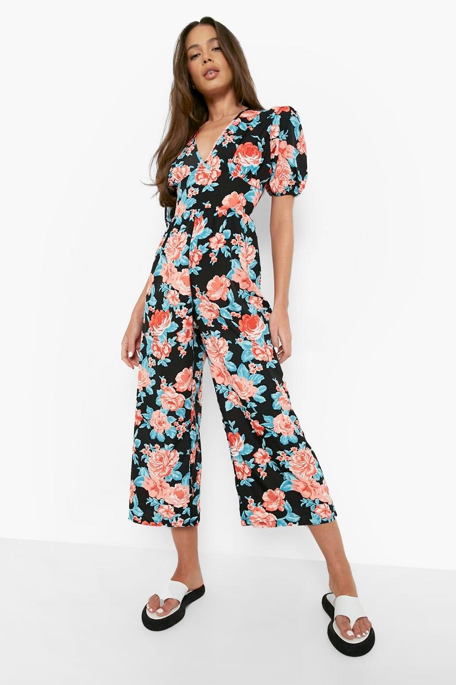 Tropical Print Outfits | Tropical Dresses | boohoo USA