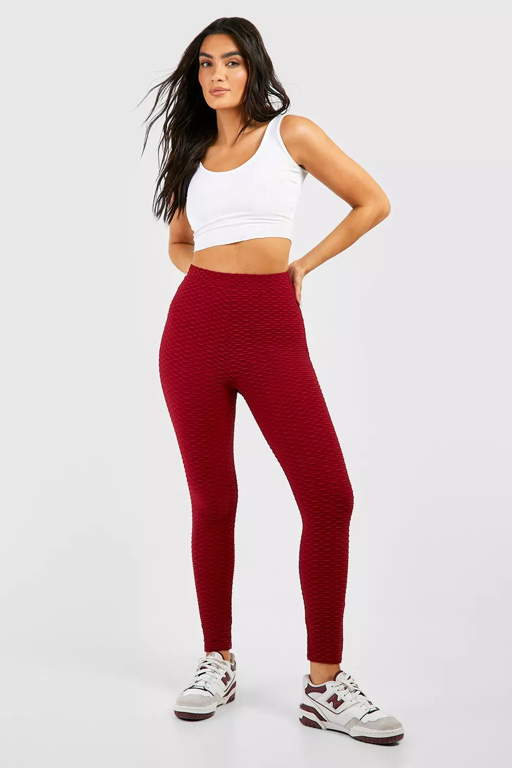 Honeycomb Gym Leggings