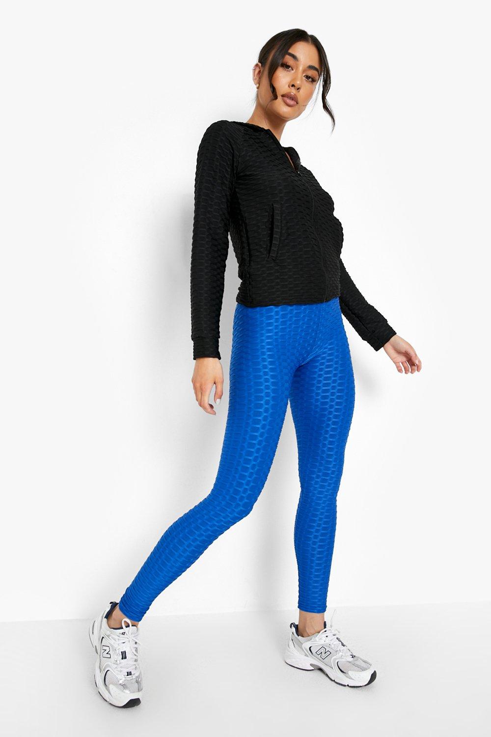 Honeycomb workout clearance leggings