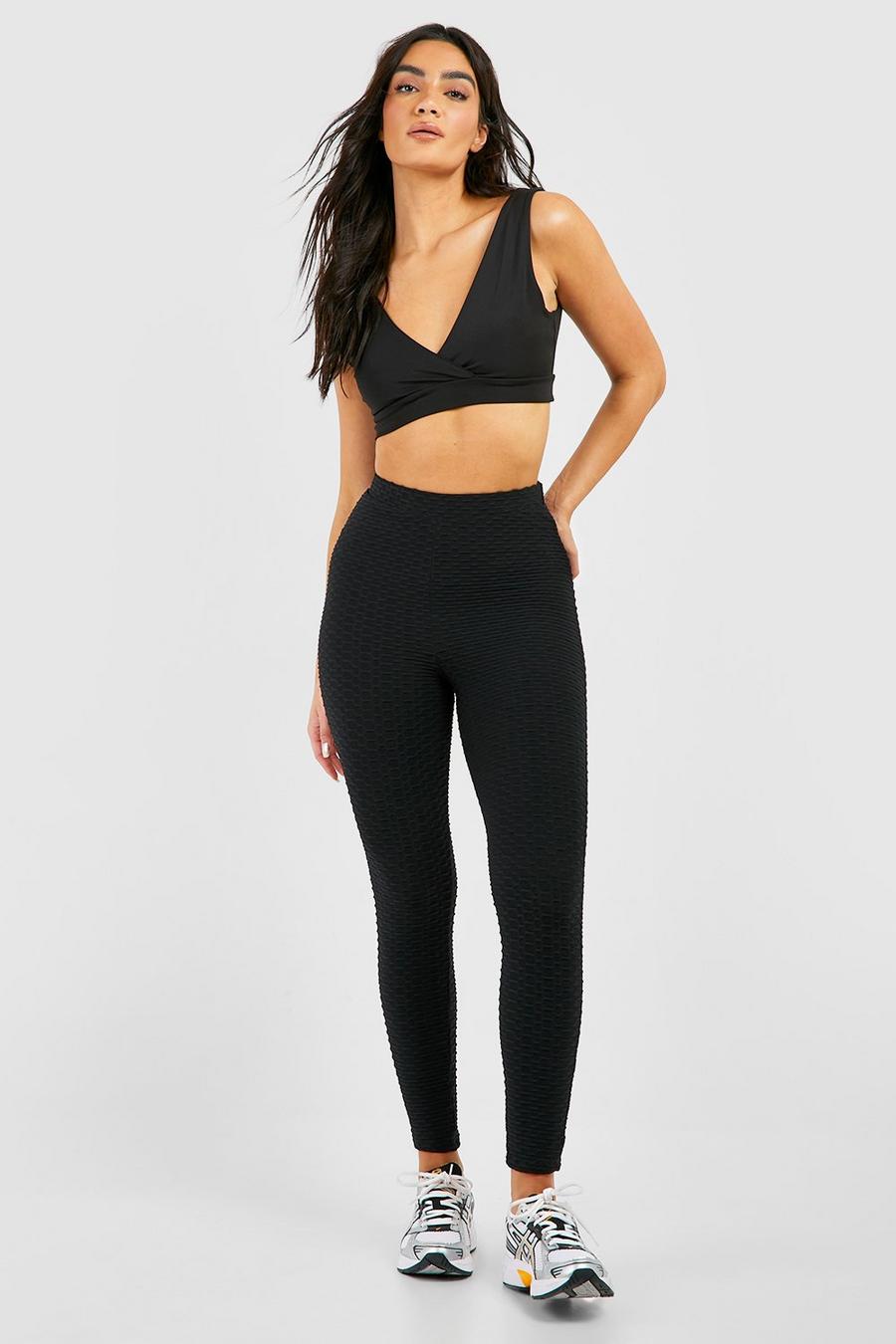 Legging de sport, Black image number 1