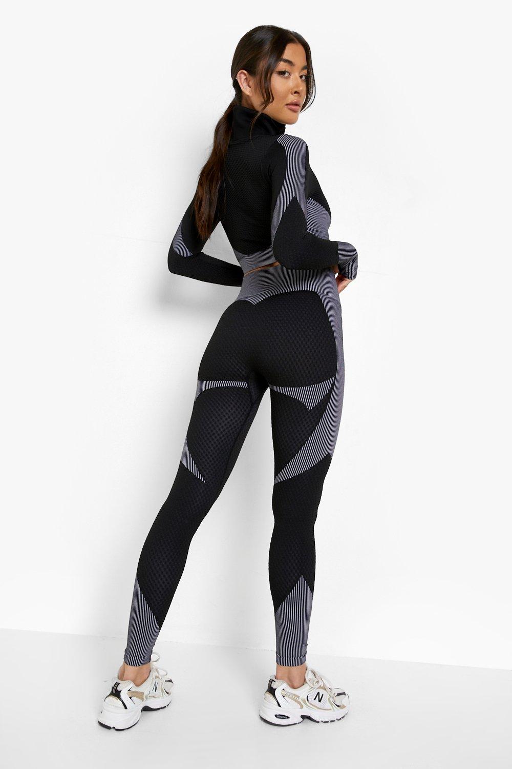 Women's Textured Sculpt Legging