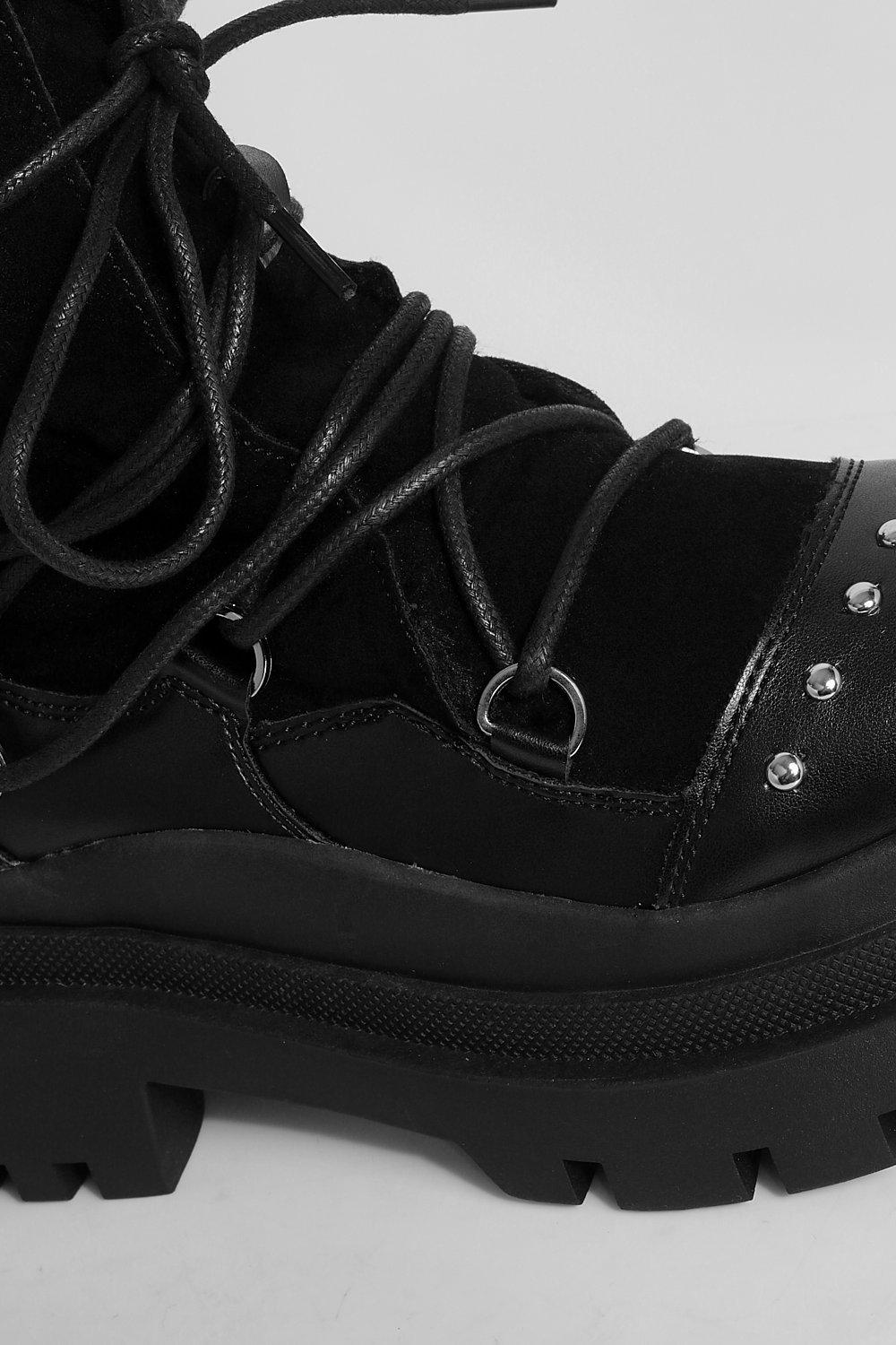 Kith ugg combat clearance boots