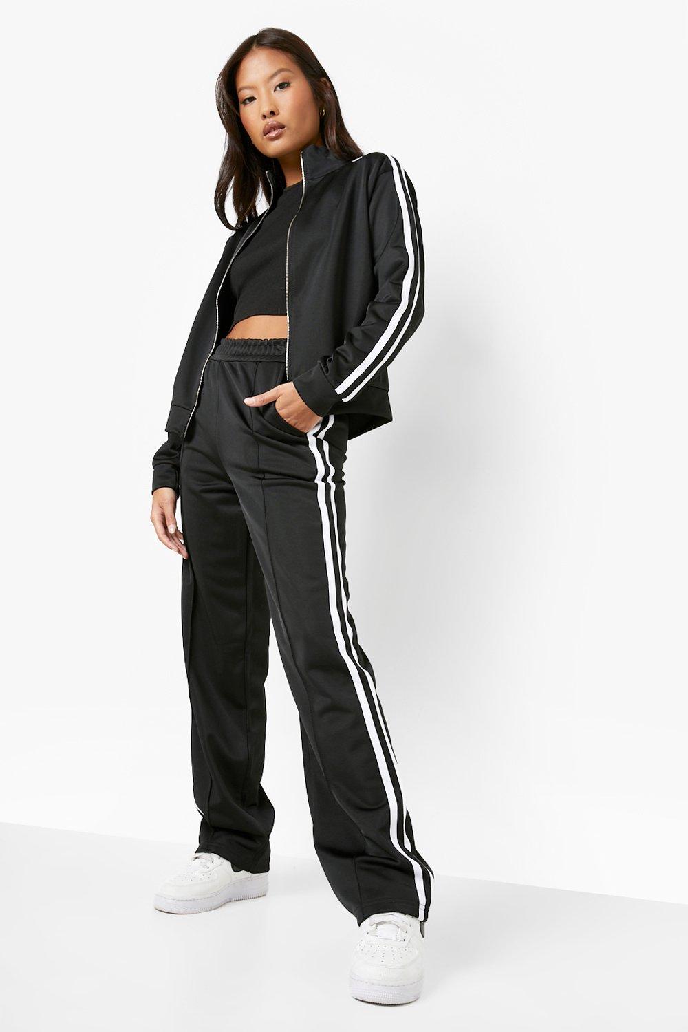 petite adidas tracksuit