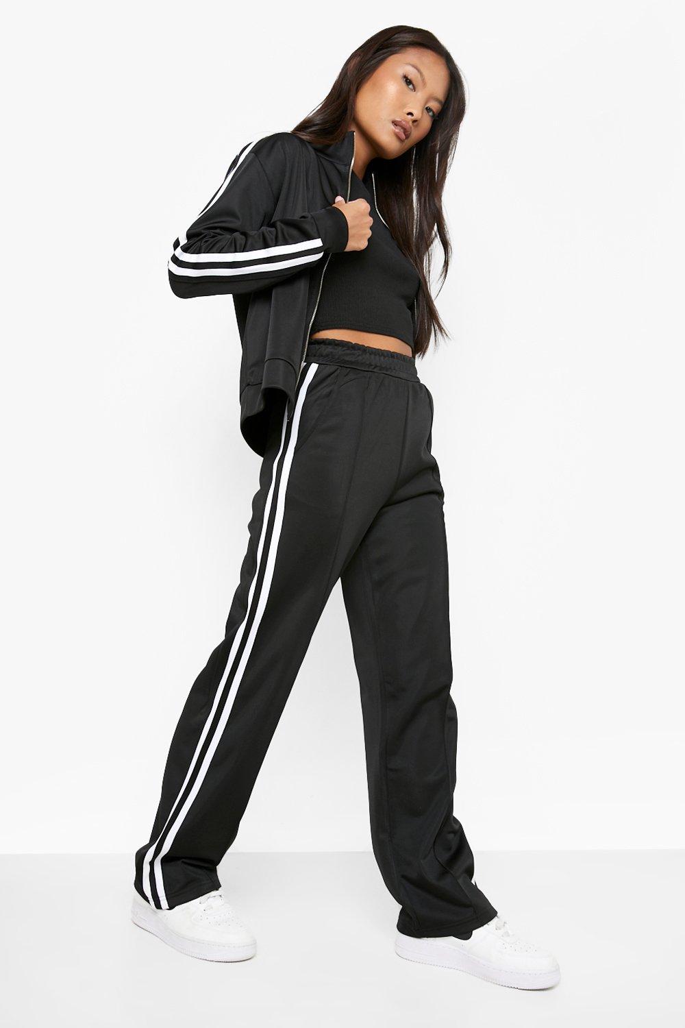 Tricot Tracksuit Women - Grey