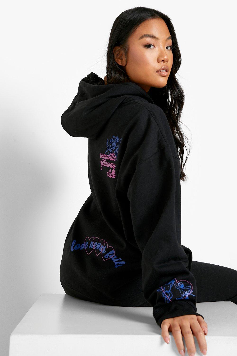 graphic tracksuit womens