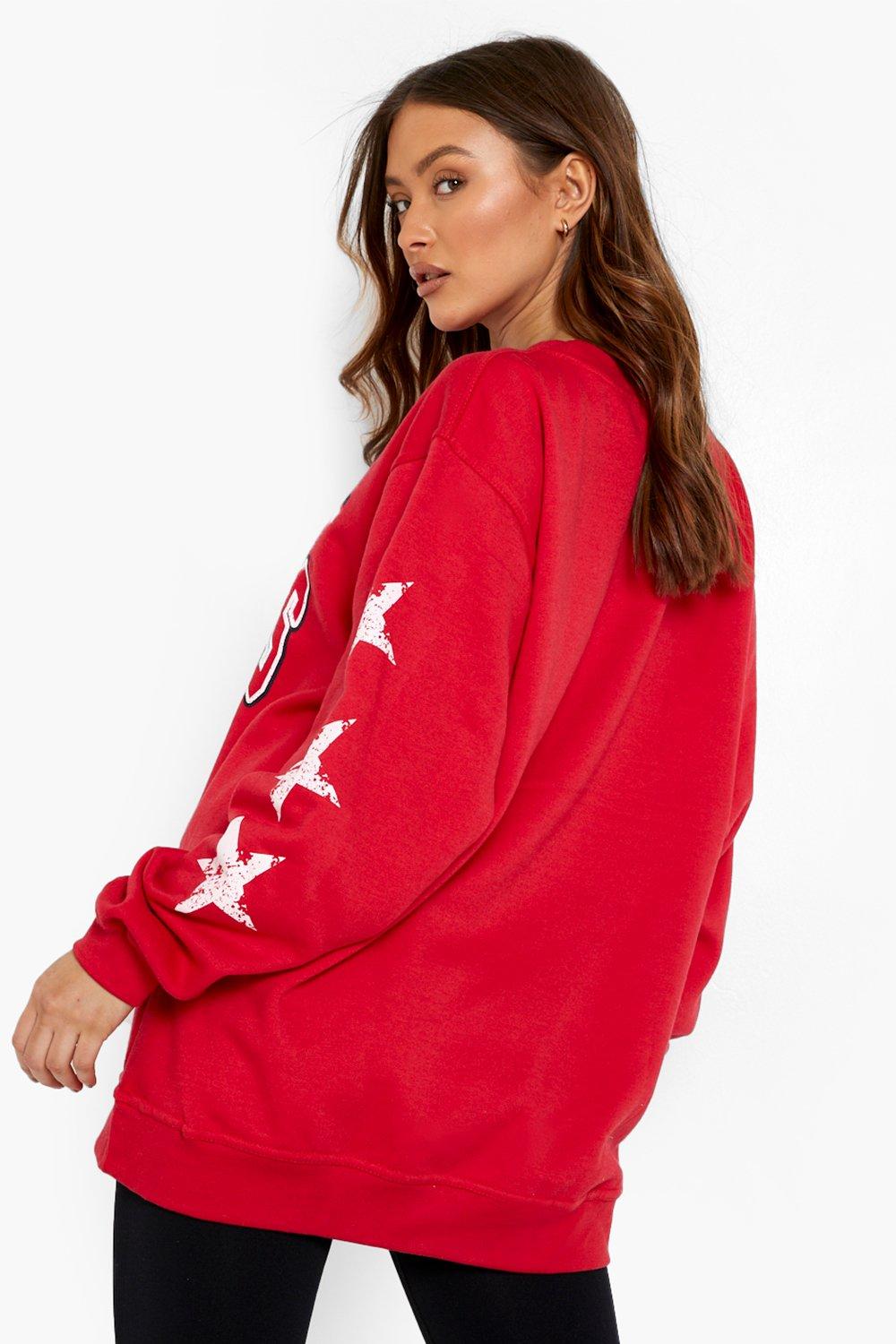 Oversized sweater champion best sale