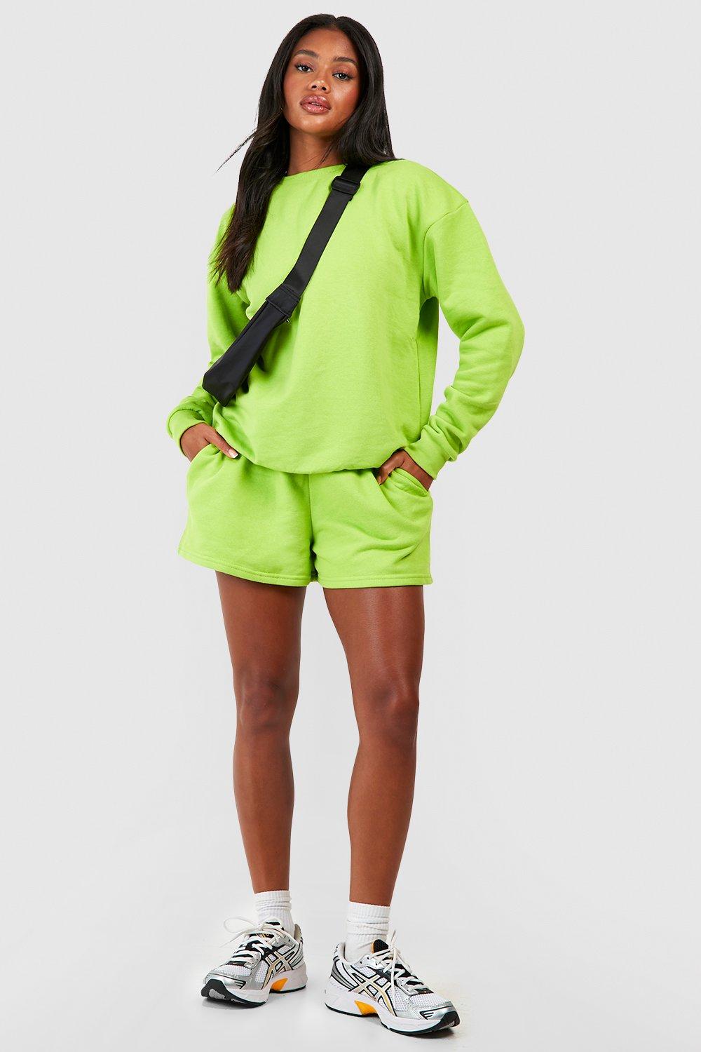 Tracksuit lime clearance green