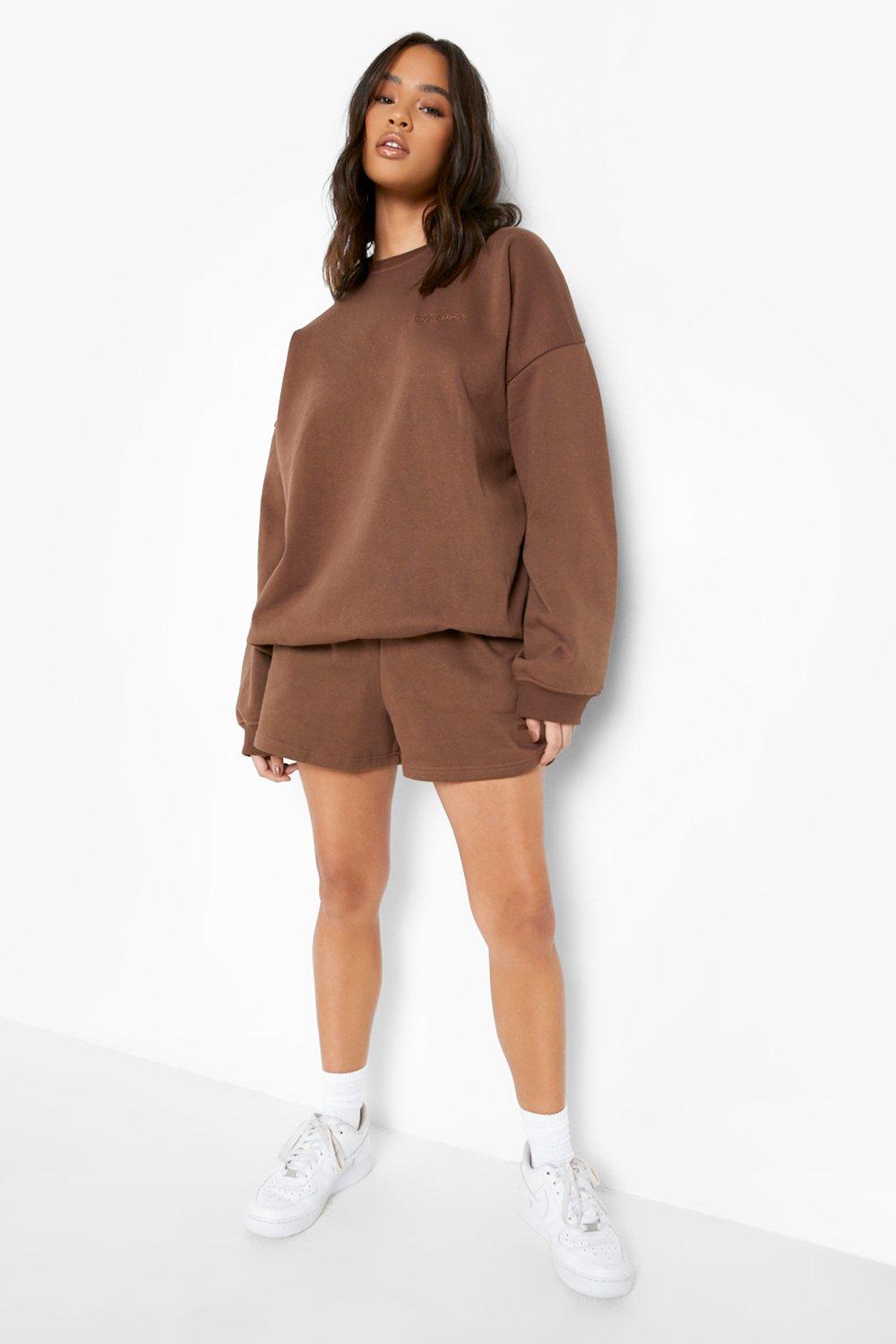 Recycled Premium Oversized Sweater