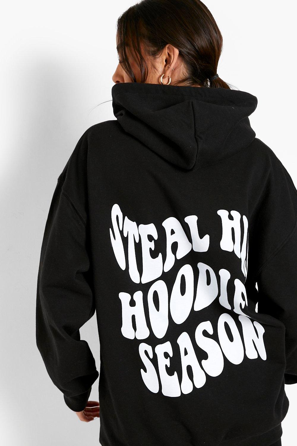 Felpe hoodie on sale