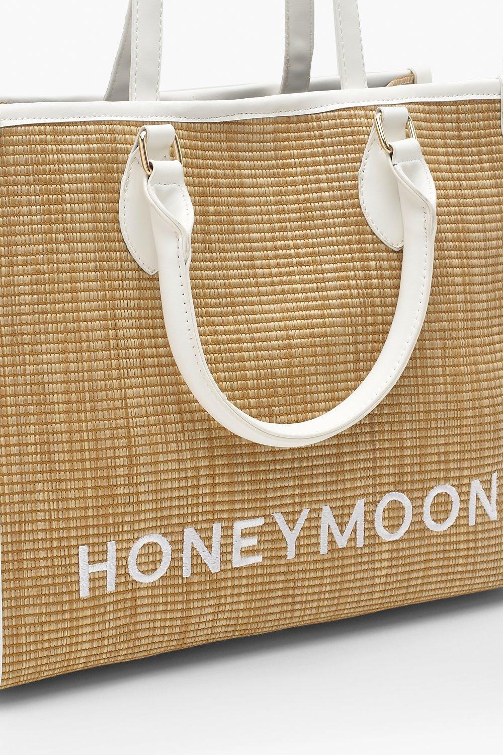 Honeymoon beach best sale bag gift