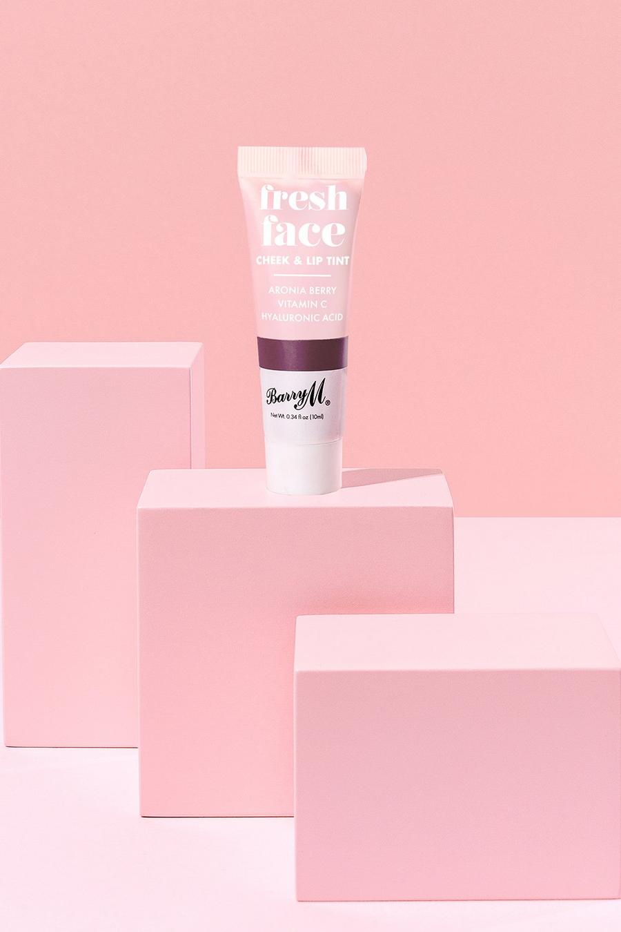 Pink Barry M Fresh Face Cheek And Lip Tint image number 1