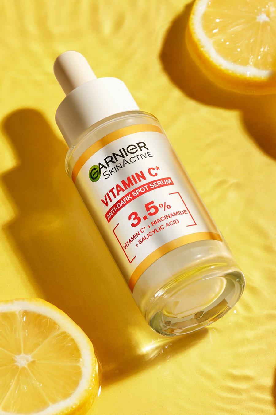 Yellow jaune Garnier Vitamin C Serum
