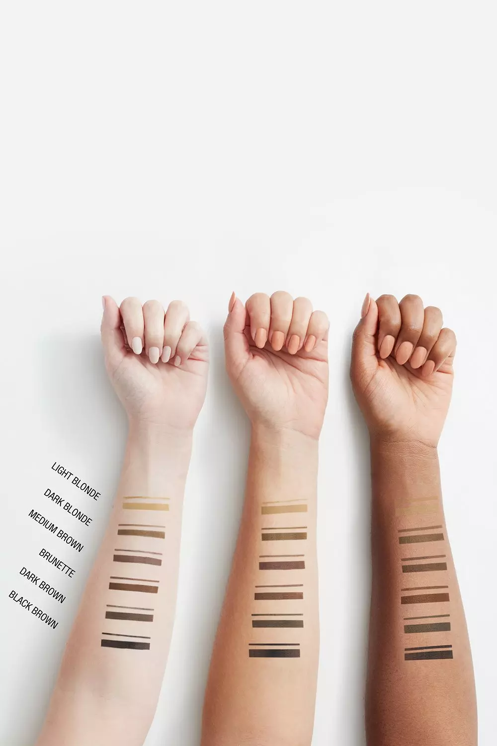 Maybelline Express Brow Duo - Medium Brown alternative image