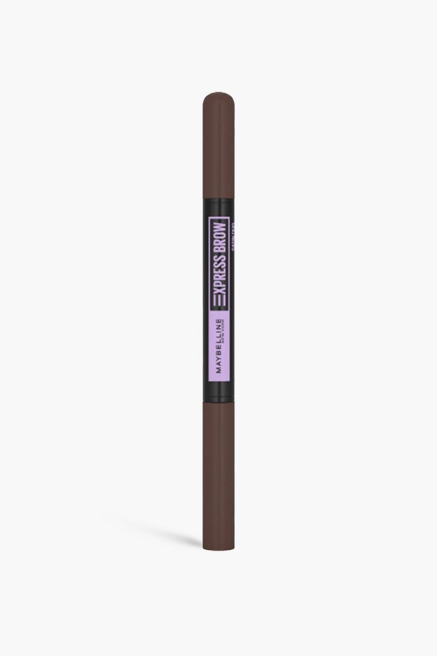 04 dark brown Maybelline Express Brow Duo