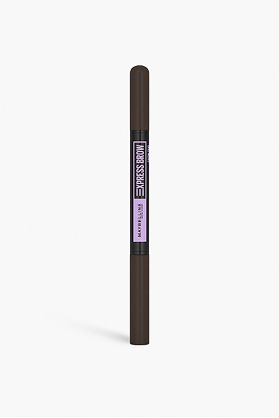 Express Brow Duo - rubio oscuro de Maybelline, 05 black brown image number 1