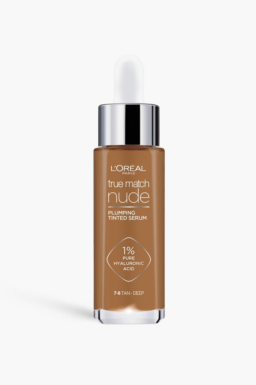 L'Oréal Paris - Sérum teinté repulpant - Accord Parfait 6-7, Tan brown