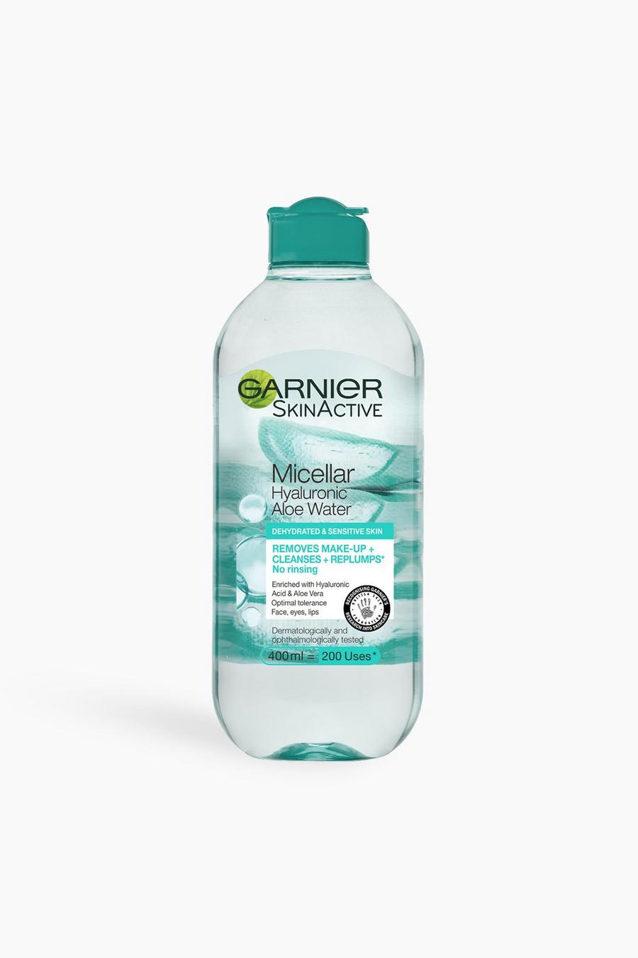 Blue Garnier Hyaluronic Aloe Micellar Water