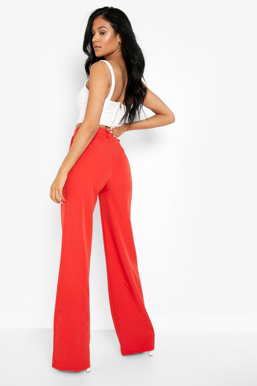 Tall Wide Leg Pants