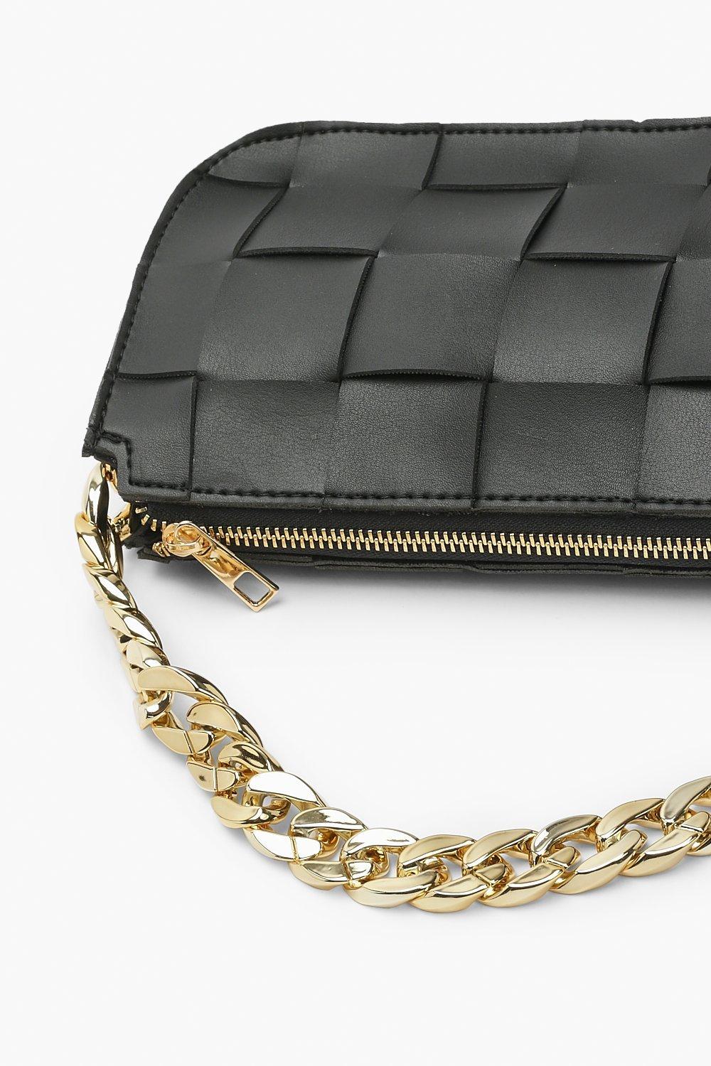 Chain clutch bag sale