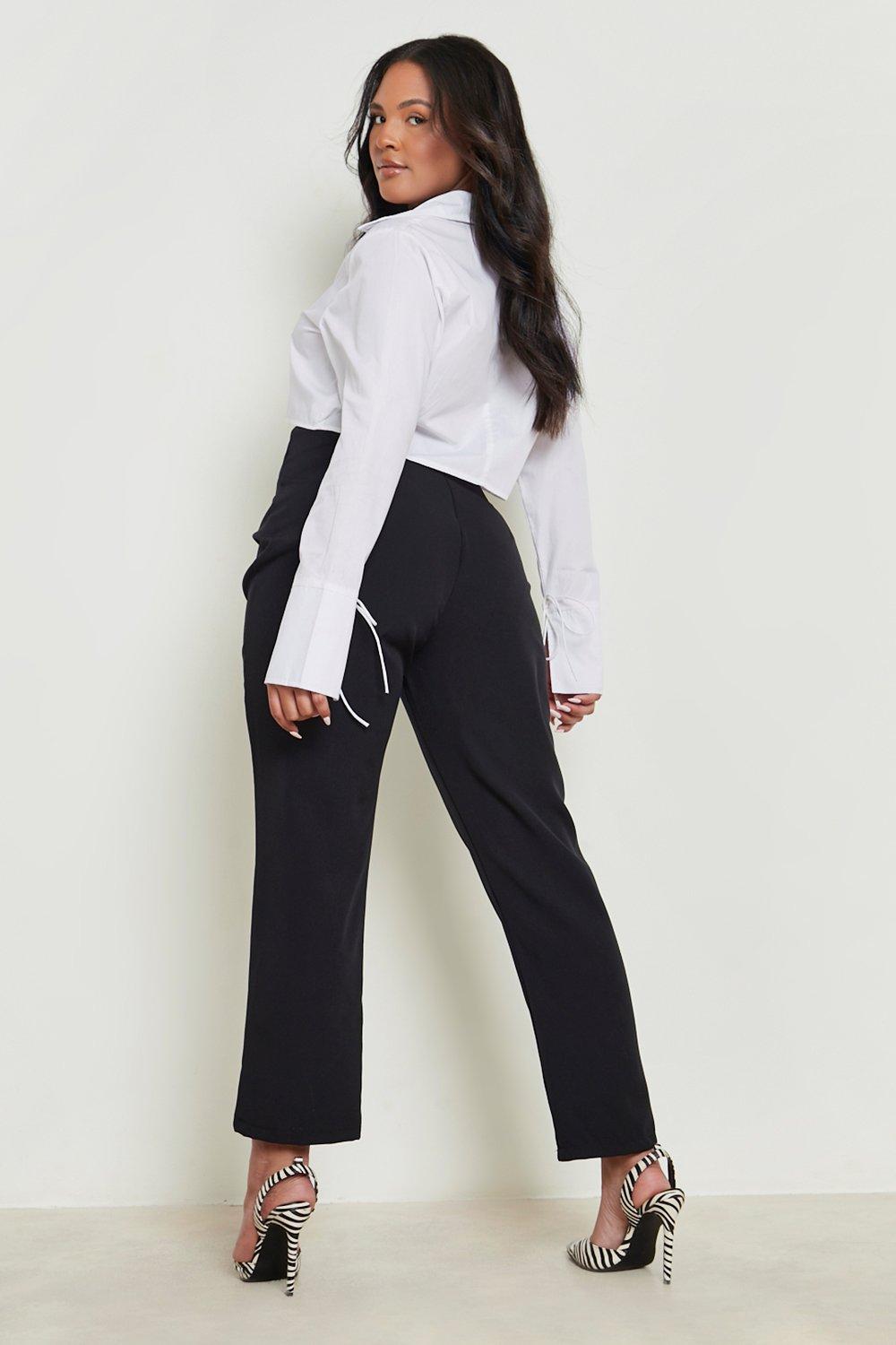 Ankle grazer cigarette trousers new arrivals